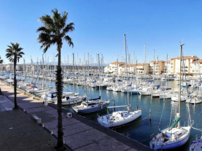 Résidence Karukera - 2 Pièces 4 couchages PORT LEUCATE MAE-6974
